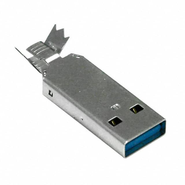 GSB317131HR Amphenol ICC (Commercial Products)  Conjuntos de conectores USB DVI HDMI